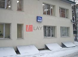 Особняк Нагатинская улица, 29 к4 1