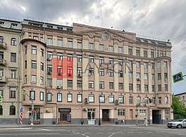 Жилой Дом ул. Старая Басманная, д 33 1