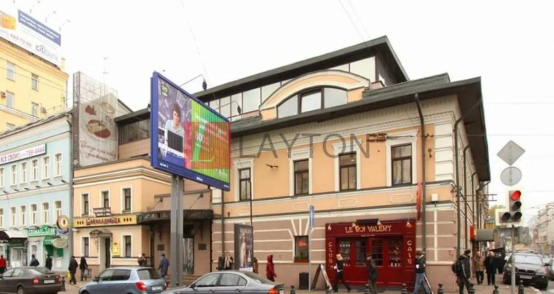 Особняк Николоямская Плаза - картинка 6 Особняк Николоямская Плаза - картинка 6