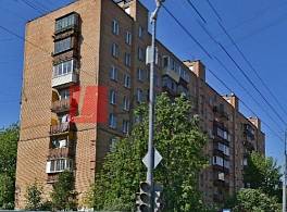 Жилой Дом Первомайская улица, 82 1