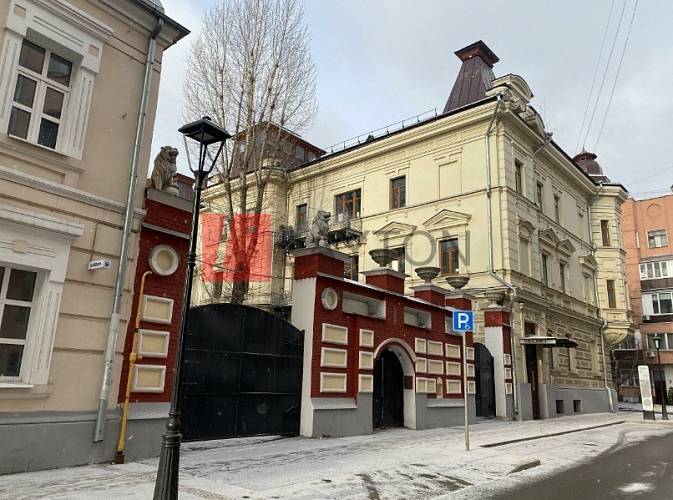 Бизнес-центр Большой Харитоньевский 10/1 - картинка 9 Бизнес-центр Большой Харитоньевский 10/1 - картинка 9