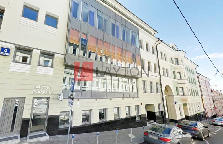 Бизнес-центр Деловой центр "Неглинка" - картинка 4 Бизнес-центр Деловой центр "Неглинка" - картинка 4