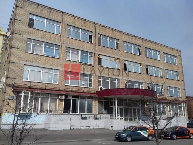 Бизнес-центр ул. Средняя Калитниковская 27 с1 - картинка 3 Бизнес-центр ул. Средняя Калитниковская 27 с1 - картинка 3