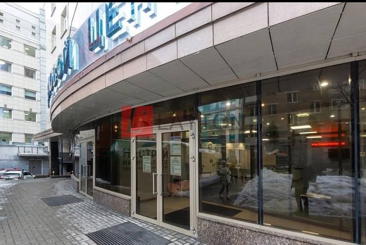 Бизнес-центр Деловой центр Пресня - картинка 6 Бизнес-центр Деловой центр Пресня - картинка 6