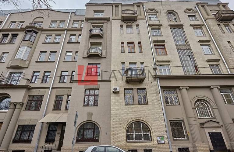 Жилой Дом Большой Козловский переулок, 12 - картинка 4 Жилой Дом Большой Козловский переулок, 12 - картинка 4