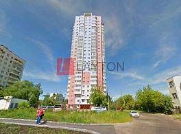 Жилой Дом Рязанский 97 к.2 1