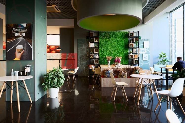 Бизнес-центр Чайка Плаза 10 - картинка 12 Бизнес-центр Чайка Плаза 10 - картинка 12