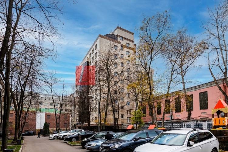 Бизнес-центр Деловой центр Пресня - картинка 3 Бизнес-центр Деловой центр Пресня - картинка 3