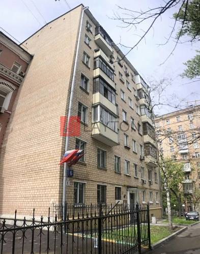 Жилой Дом Варшавское шоссе, 6 - картинка 7 Жилой Дом Варшавское шоссе, 6 - картинка 7