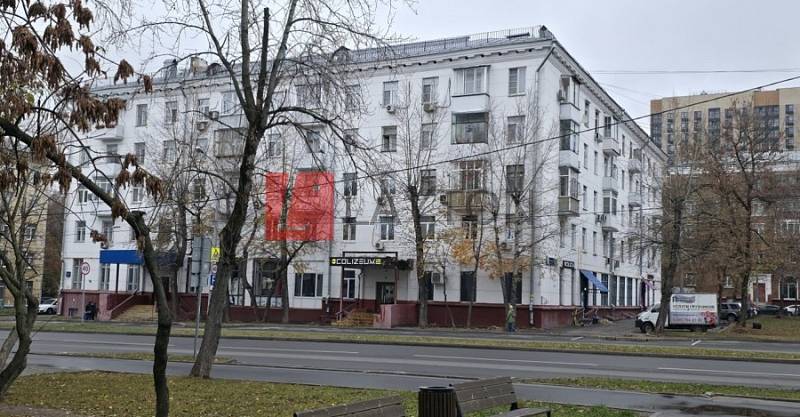 Жилой Дом 1-я Владимирская ул., 31 - картинка 4 Жилой Дом 1-я Владимирская ул., 31 - картинка 4