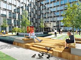 Бизнес-центр Комсити, Фаза Браво 4 Бизнес-центр Комсити, Фаза Браво 4