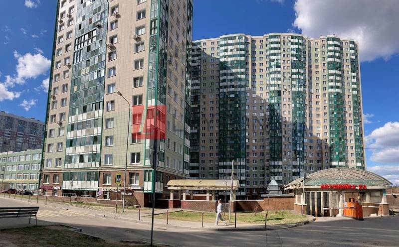 Жилой Дом Космонавтов 5 - картинка 3 Жилой Дом Космонавтов 5 - картинка 3