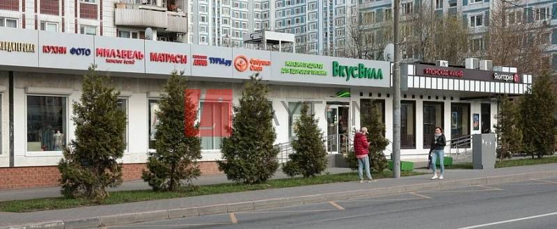 Крылатские Холмы, д 53 - картинка 4 Крылатские Холмы, д 53 - картинка 4