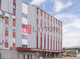 Бизнес-центр шоссе Энтузиастов, д 31 стр 39 1