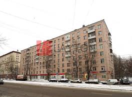 Жилой Дом 3-я Владимирская улица, 3к1 1