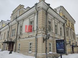 Особняк пр-кт Мира, д 16 стр 2 3