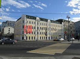 Бизнес-центр Тверская Застава, 2 стр 2 2