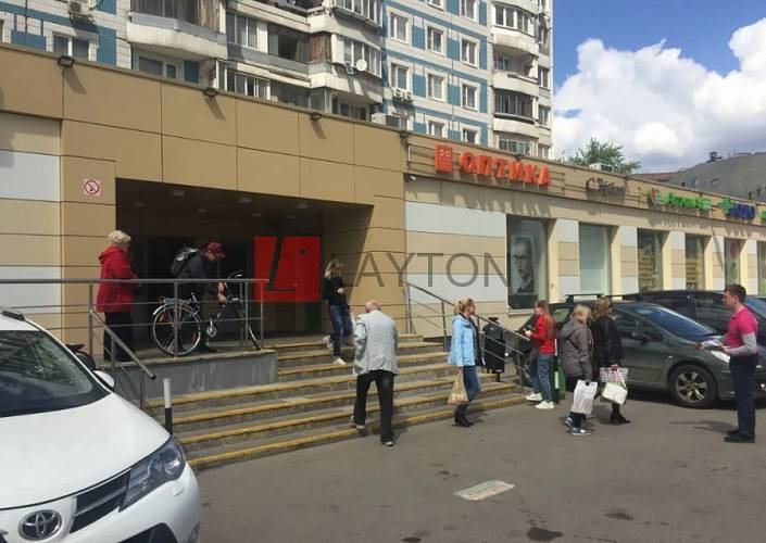 Жилой Дом Снежная улица, 25 - картинка 6 Жилой Дом Снежная улица, 25 - картинка 6