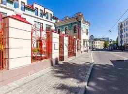 Особняк На Гончарной 3