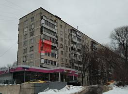 Жилой Дом Уральская 12/21 3