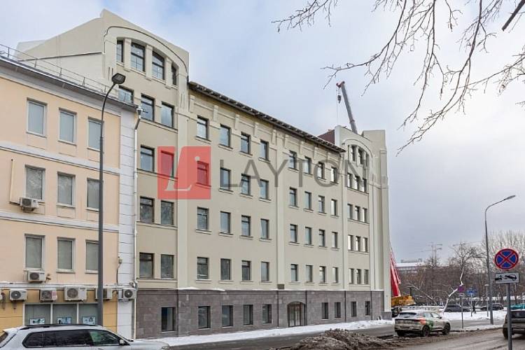 Бизнес-центр Достаевский - картинка 4 Бизнес-центр Достаевский - картинка 4