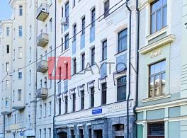 Бизнес-центр пер. Малый Афанасьевский пер. 7 3