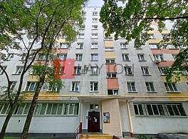 Жилой Дом ул. Героев Панфиловцев, 12к1 1