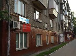 Жилой Дом Ремизова, 8 1