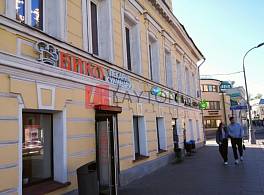 Бизнес-центр Нижняя Радищевская, д 10 стр 1 2