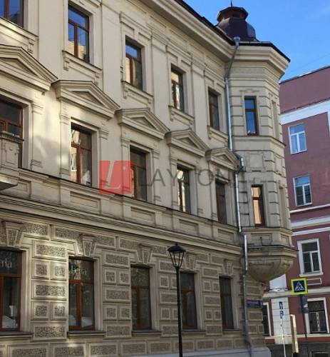 Бизнес-центр Большой Харитоньевский 10/1 - картинка 5 Бизнес-центр Большой Харитоньевский 10/1 - картинка 5