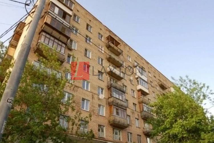 Жилой Дом Сеславинская улица, 16к1 - картинка 2 Жилой Дом Сеславинская улица, 16к1 - картинка 2