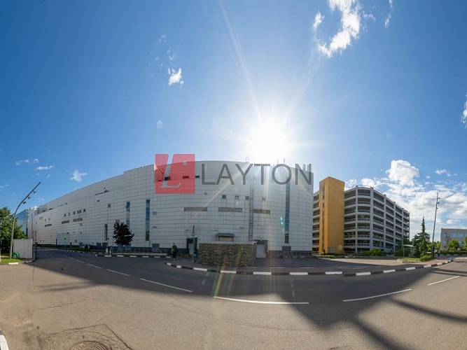 Бизнес-центр Метрополис стр.1 - картинка 8 Бизнес-центр Метрополис стр.1 - картинка 8