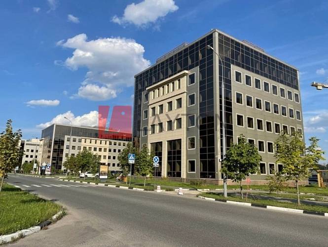 Бизнес-центр Гринвуд 19 (корп 7) - картинка 3 Бизнес-центр Гринвуд 19 (корп 7) - картинка 3