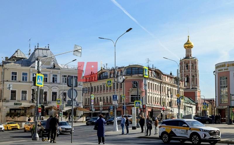 Жилой Дом Петровка, 28с1 - картинка 5 Жилой Дом Петровка, 28с1 - картинка 5