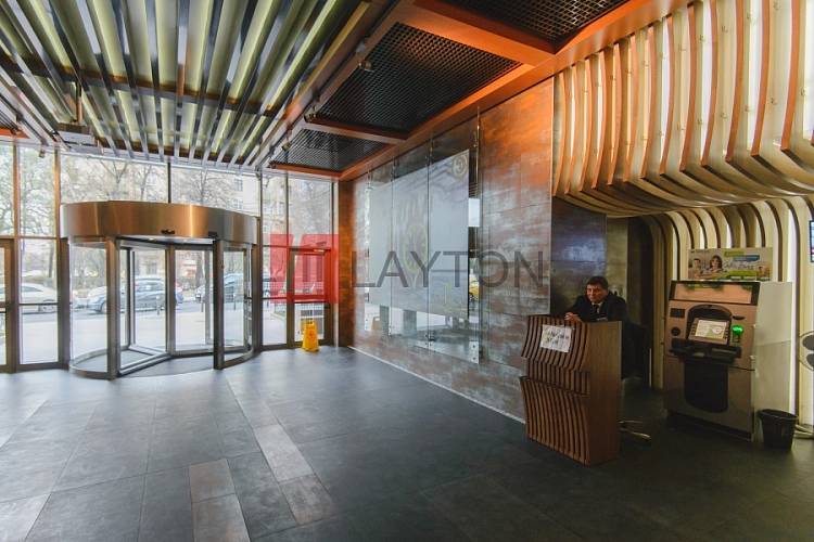 Бизнес-центр Горький Парк Тауэр - картинка 9 Бизнес-центр Горький Парк Тауэр - картинка 9