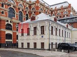 Особняк 1-й Голутвинский 4 1