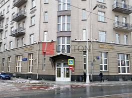 Бизнес-центр Покровский бульвар, 4/17 С1 1