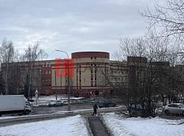 Бизнес-центр ул. Новокрюковская, 3Б 1