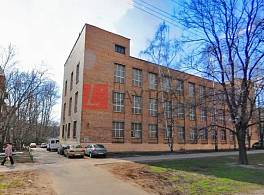 Бизнес-центр Щёлковский пр 9 1