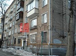 Жилой Дом Открытое ш., 24К36 2