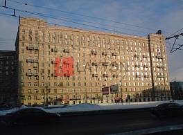 Жилой Дом площадь Победы, 2к1 2