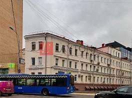 Жилой Дом Электрический пер, д 12 3