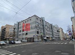 Жилой Дом 2-я Тверская-Ямская улица, 38 1