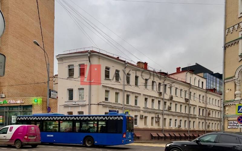 Жилой Дом Электрический пер, д 12 - картинка 4 Жилой Дом Электрический пер, д 12 - картинка 4