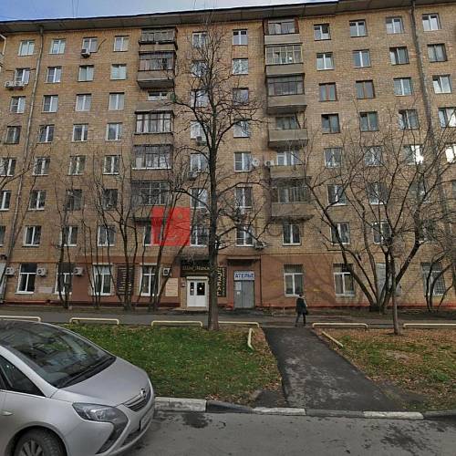 Жилой Дом 2-й Балтийский 1/18кА - картинка 4 Жилой Дом 2-й Балтийский 1/18кА - картинка 4