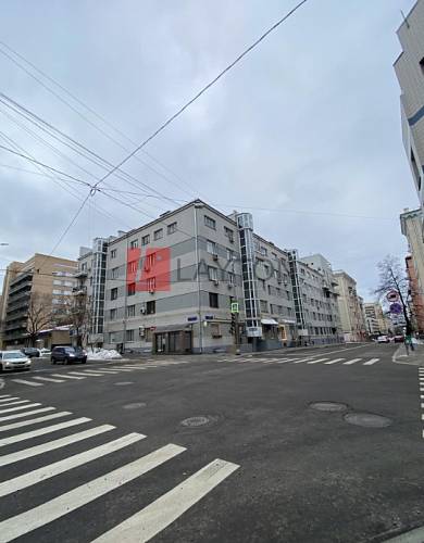 Жилой Дом 2-я Тверская-Ямская улица, 38 - картинка 2 Жилой Дом 2-я Тверская-Ямская улица, 38 - картинка 2