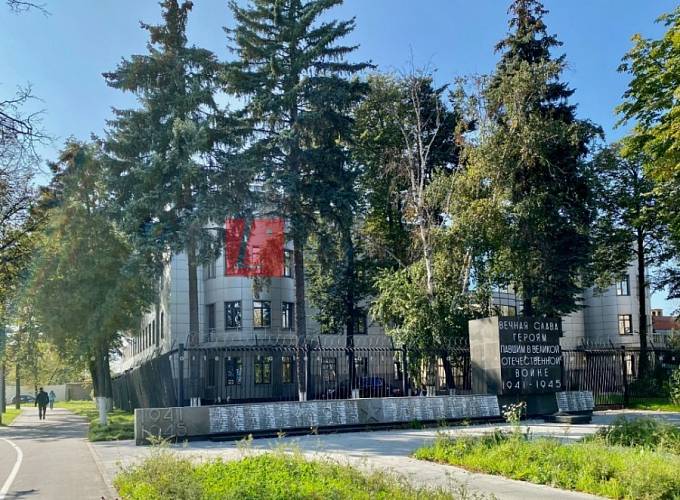 Бизнес-центр на Горбунова - картинка 2 Бизнес-центр на Горбунова - картинка 2