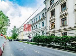 Особняк Олсуфьевский 4