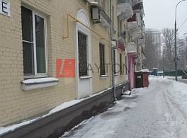 Жилой Дом 3-я Песчаная улица, 5к1 4