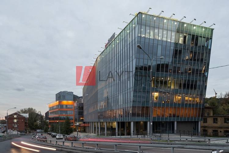 Бизнес-центр Серебряный город - картинка 3 Бизнес-центр Серебряный город - картинка 3